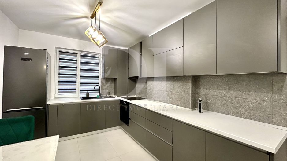 Apartament 3 camere de vanzare / Zona BMW / Floresti. - Poză 2