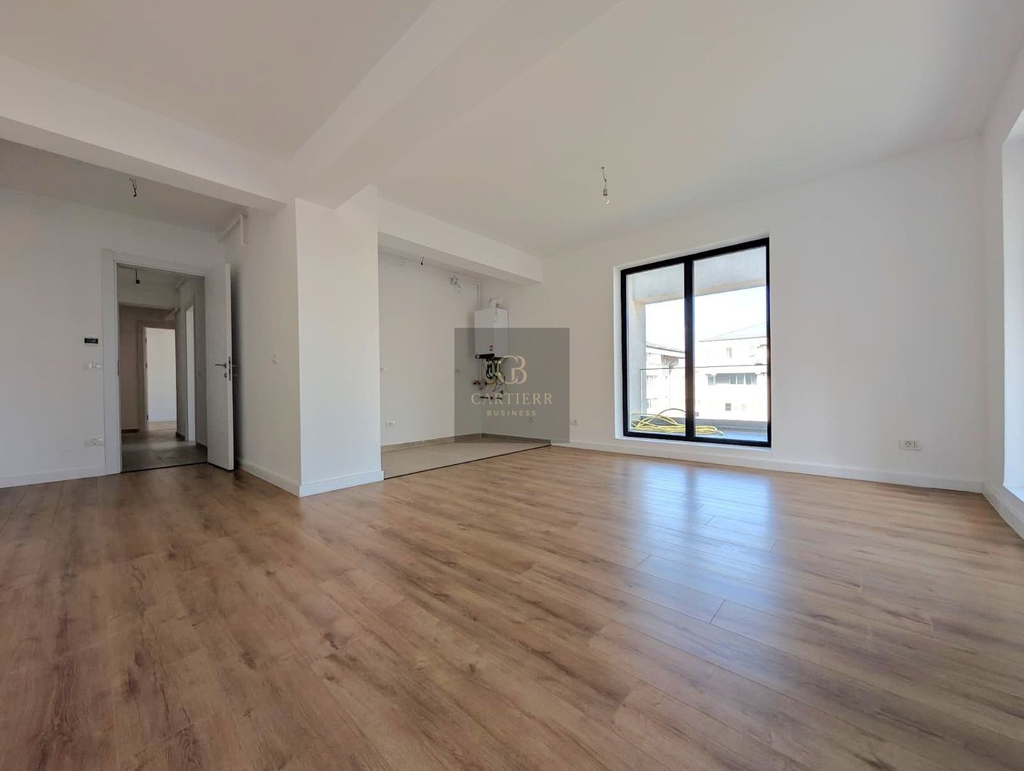 3 CAMERE + TERASĂ | PALLADY |  LOC DE PARCARE(OPȚIONAL) | COMISION 0 - Poză 1