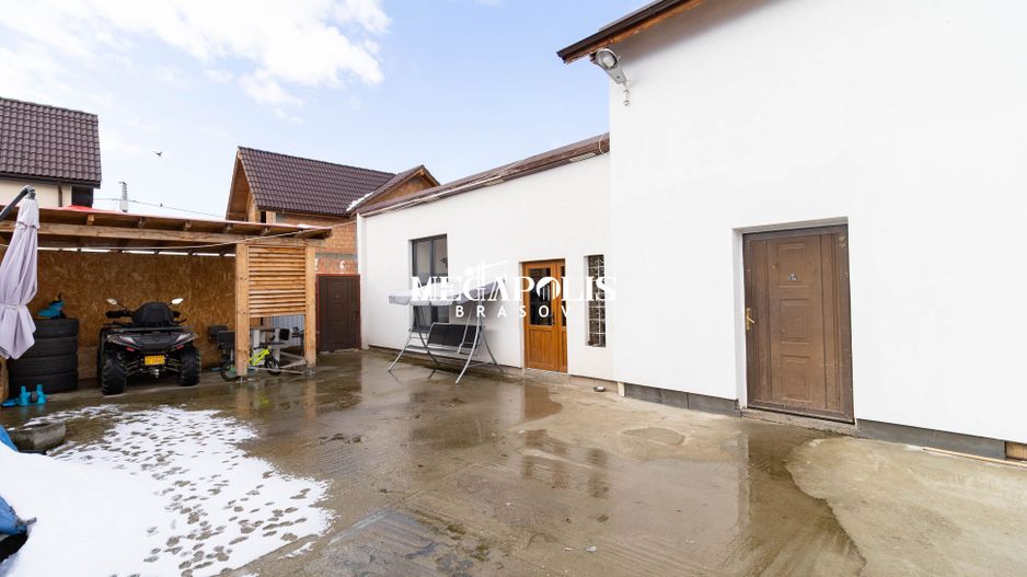 Casa Harman Intabulata/ Toate utilitatile - Poză 22