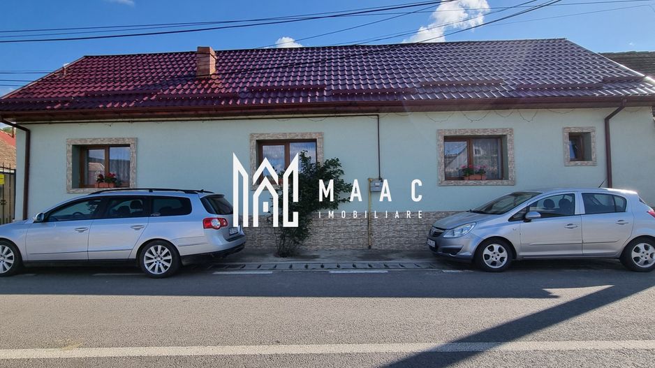 Casă 5 camere I Renovată I 1400 mp I Garaj I Grădină I Hașag - Poză 1