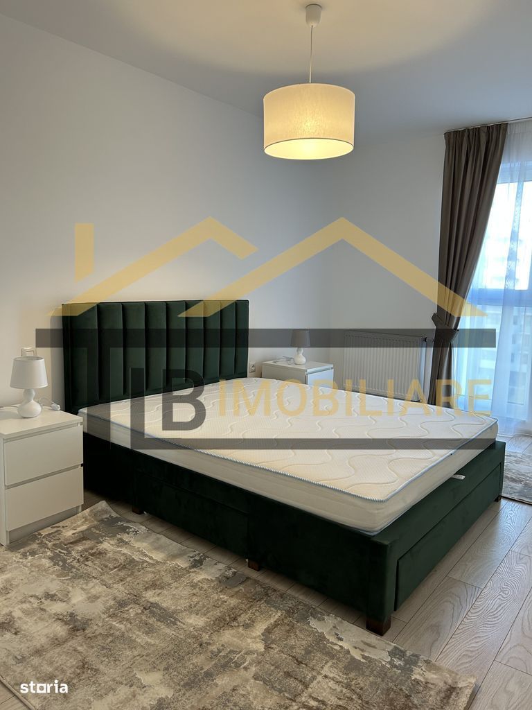 Apartament de 2 camere, 64mp, Zona Maurer - Poză 3