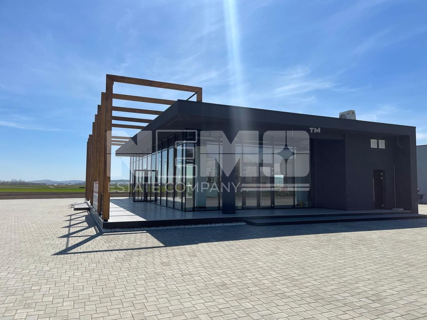 Spatiu Comercial 215 mp&Hală 380 mp | Împreună sau separat | Milisauti - Poză 9