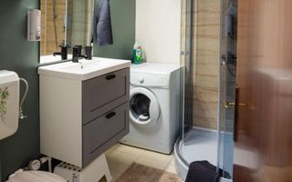 Garsoniera de inchiriat Ultra Central P-ta Unirii - Poză 5