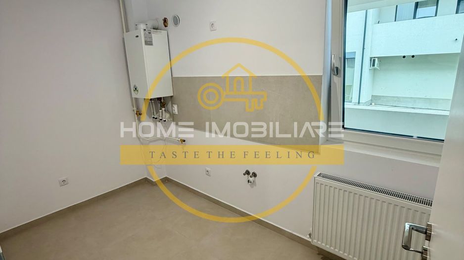 Apartament 1 Camera Decomandat Etaj 2 Bloc Nou Intabulat - Poză 2