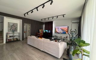 Duplex modern cu 4 camere, curte amenajata, com.Berceni - Poză 6