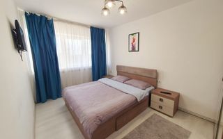 Apartament 2 camere, mobilat, utilat, 50 mp utili, etaj 3,  M-uri - Poză 8