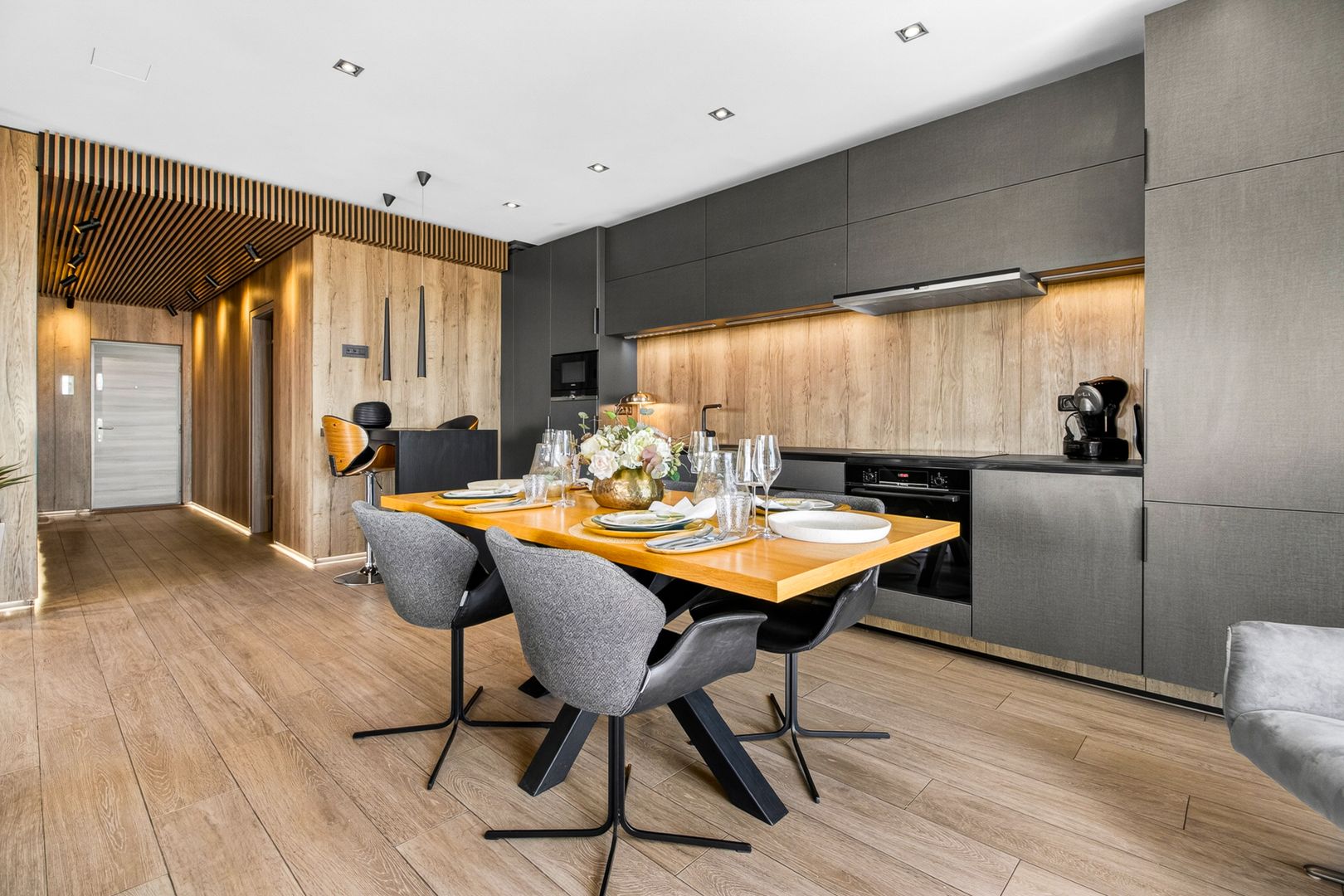 Penthouse Spectaculos | Design Exclusivist - Poză 26