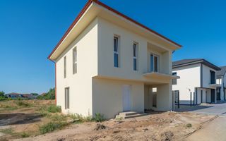 Casă nouă cu teren de 392 mp | Cartier rezidențial Athena - Poză 10