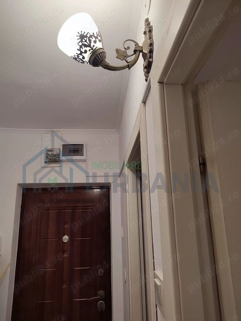 Apartament 1 cameră, decomandat, 35 m2, recent renovat, zona Piața Dacia, Iași - Poză 1
