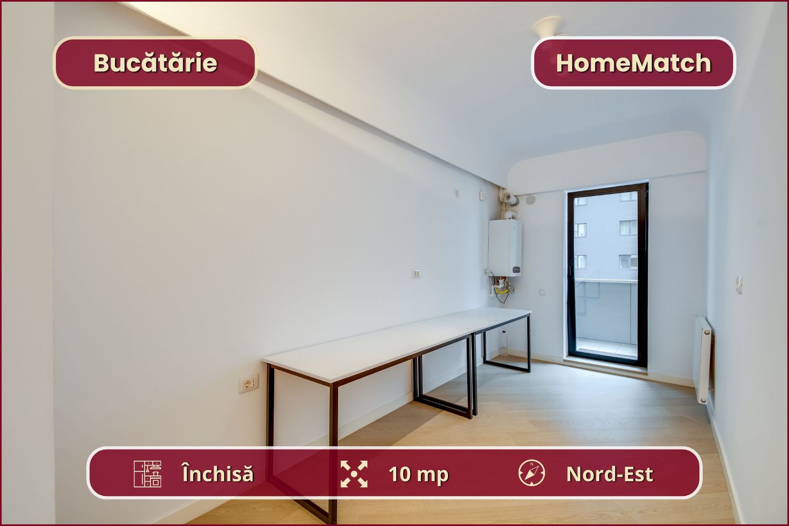 Cortina North || Studio || Comision 0% - Poză 5