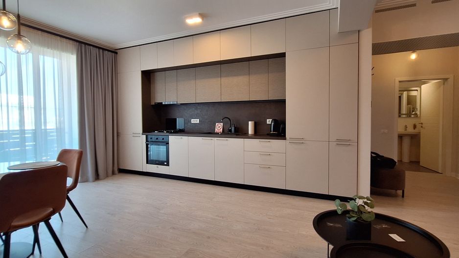 Apartament mobilat si utilat cu 2 locuri de parcare - Poză 5