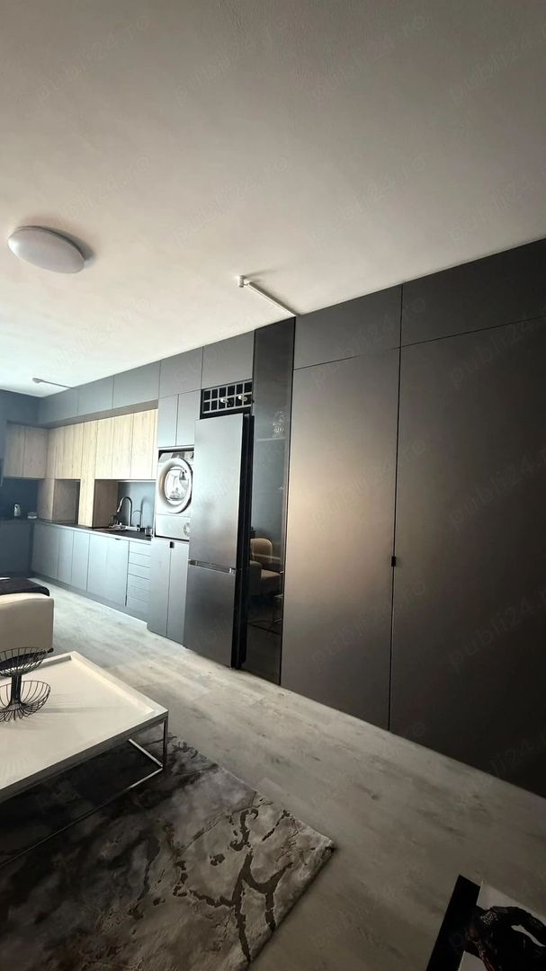 Închiriez apartament 2 camere, bloc NOU - 2100 RON lună - Poză 2