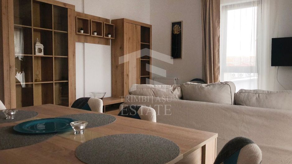 DACIA-Toamnei | 3 camere 2 bai mobilat modern centrala proprie bl 2020 - Poză 10