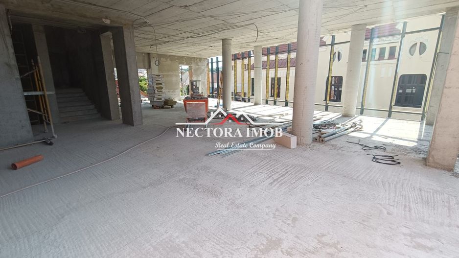 NECTORA IMOB-Spatii comerciale de birouri Ultracentral, Parcul Traian - Poză 9
