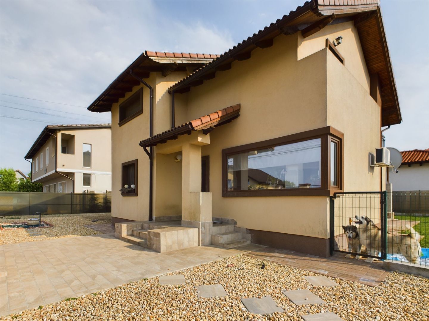 Casă Individuală Dumbravița - Poză 13