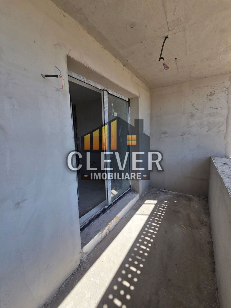 Ap 3 cam 2 Balcoane – Decomandat – Zona Pallady – Comision 0% - Poză 13