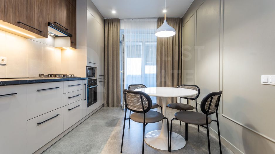 Vânzare, apartament, 2 camere, str. Matei Basarab, Râșcani - Poză 1