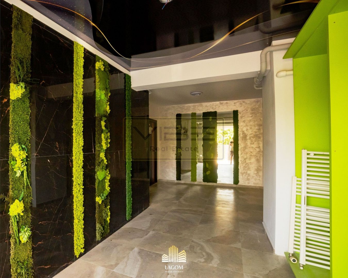 Apartament 1 camera modern  Lagom Residence Visani - Poză 27