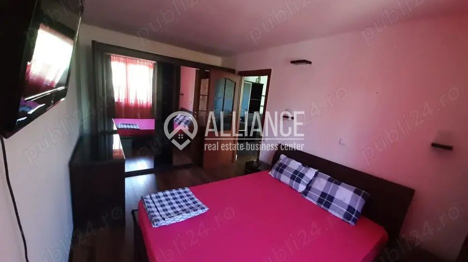 Central (cod04)-Apartament 3 camere mobilat utilat - Poză 2