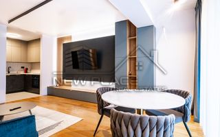 Yacht KID | Apt exclusivist | 261,000+TVA | Bucatarie inchisa | LUX - Poză 4
