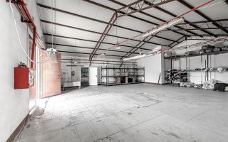 4.049 mp Hale industriale în Arad, aproape de A1 - Poză 9