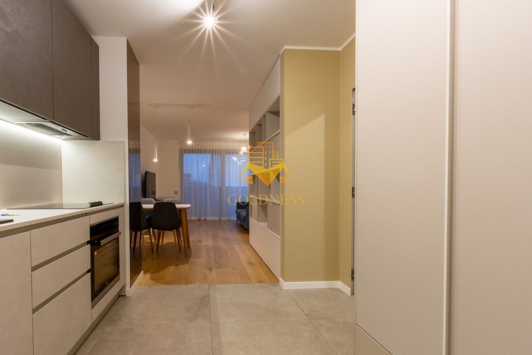 o camera, parcare, bloc nou, Gheorgheni zona FSEGA, Iulius Mall - Poză 9