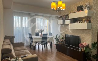 Apartament cu 3 camere de vanzare in Prima Nufarul Oradea - Poză 1