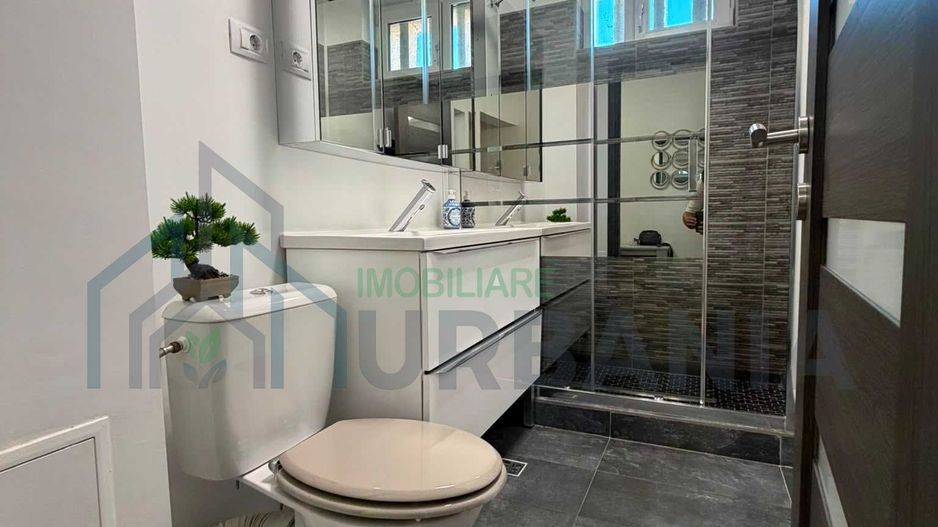 Apartament modern cu 2 camere de închiriat – Tudor Vladimirescu, Iași, la bulevard - Poză 1