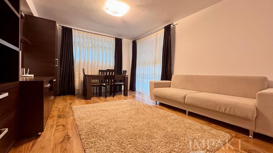 De Inchirirat - Apartament Modern cu 2 Camere, in Buna Ziua - Poză 1