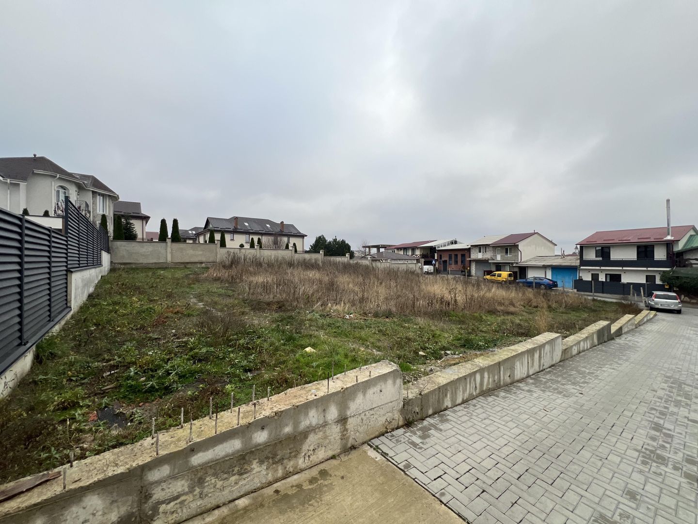 Teren pentru construcții, 11 ari lângă Port Mall - Poză 10