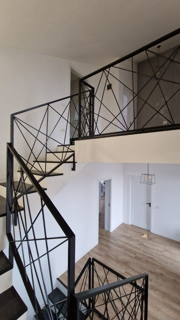 Casă exclusivistă pe Dealul Lempeș – Sânpetru, Brașov - Poză 11