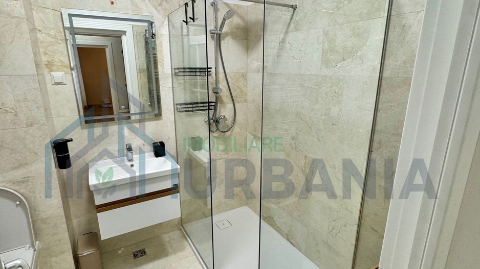 Prima închiriere - 2 camere amenajat Premium Royal Town - Poză 8