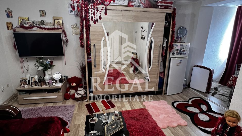 Garsonieră de vânzare în exclusivitate – Vizavi de Sanitas, Bloc G1 - Poză 3