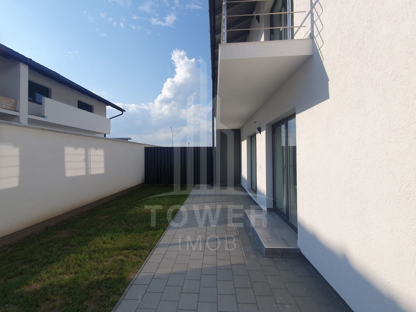 Casa individuala -singur în curte cartier nou în Șelimbăr - Poză 1