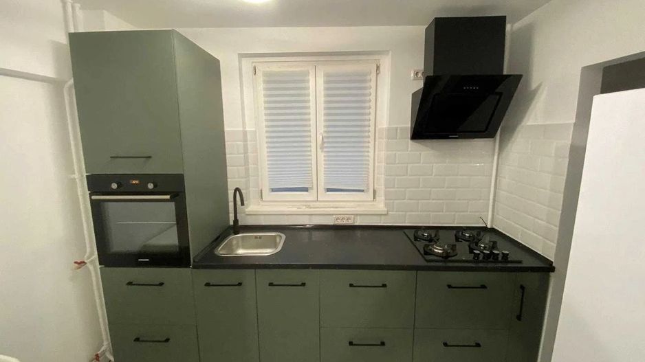 AP. 2 CAMERE IANCULUI, RENOVAT, BOILER, MASINA SPALAT VASE, MODERN - Poză 4