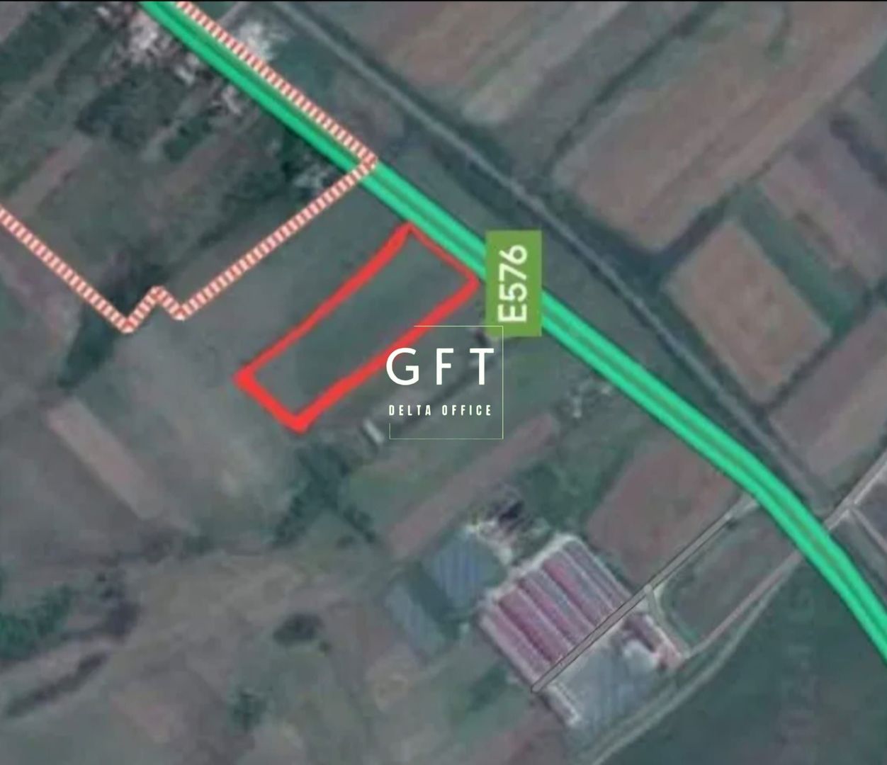 Teren intravilan parcelabil-Livada - Poză 2