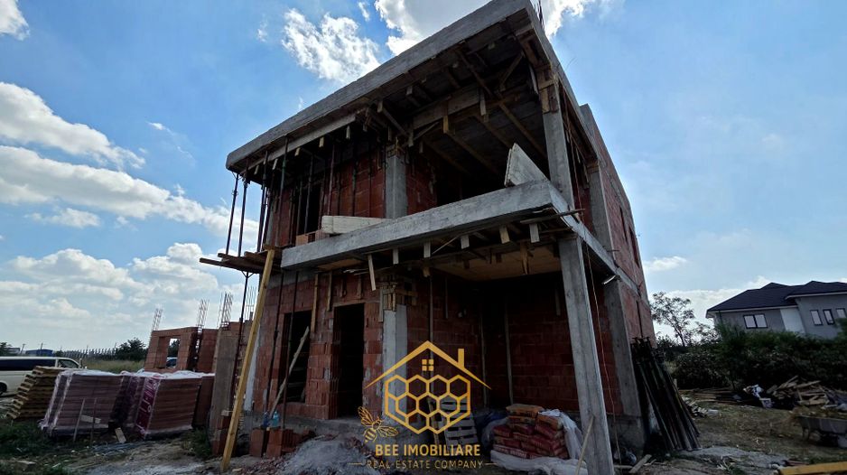 Casa P+1 pe strada Stegan Cel Mare - Carcea - Toate Utilitatile - Poză 7