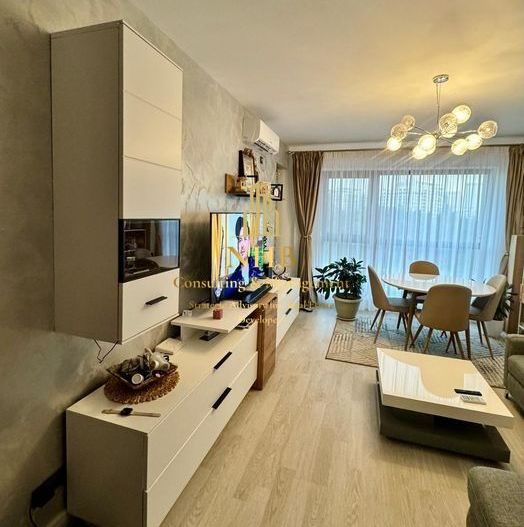 Apartament de vanzare -2 camere -mobilat si utilat complet -ONIX PIPERA - Poză 3