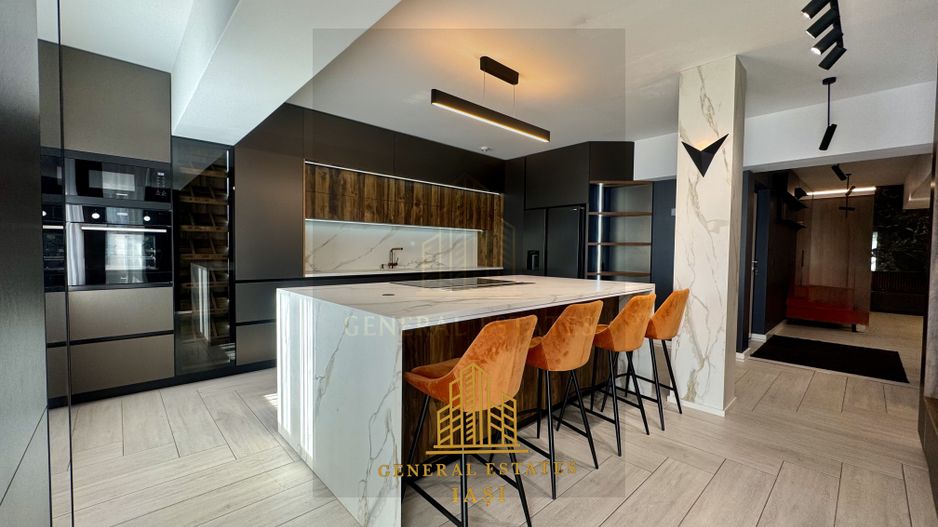 Vânzare apartament cu 2 camere, 98 m.p. Complexul Evergreen Towers - Poză 7