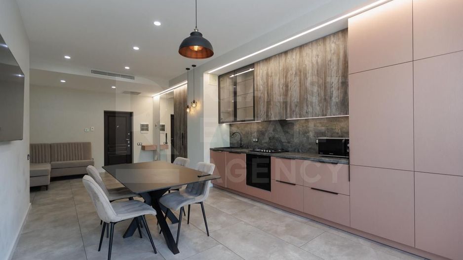 Chirie, apartament, 3 camere, str. Bulgară, sectorul Centru - Poză 10