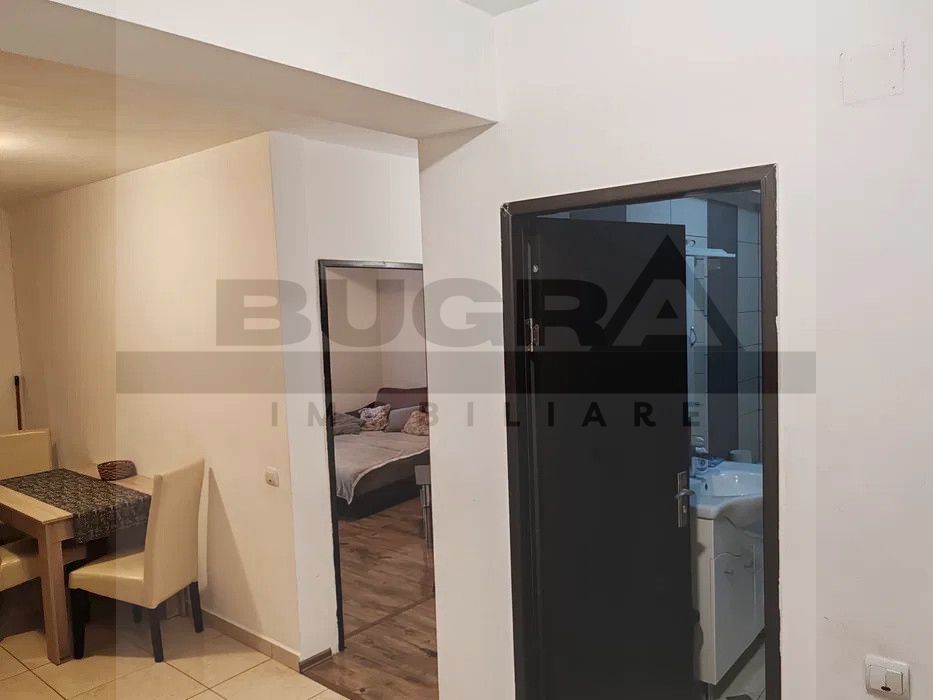 Apartament 2 camere, 55 mp, decomandat, etaj intermediar,zona E Quinet - Poză 7