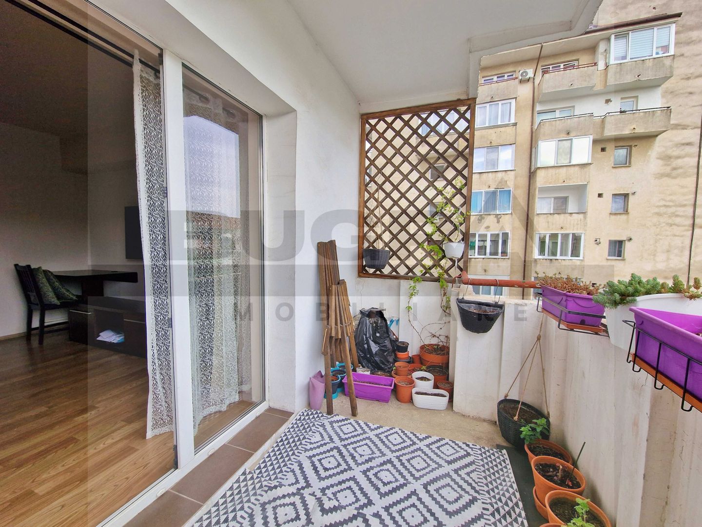 Apartament de 3 camere, 72mp, parcare, petfriendly, zona Sigma - Poză 9
