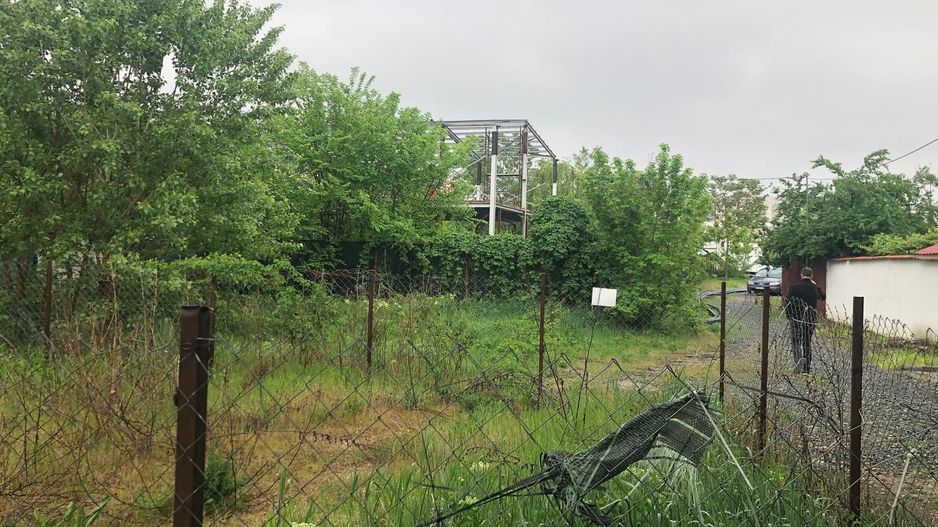 Teren intravilan Sos. Mihai Bravu - Poză 1