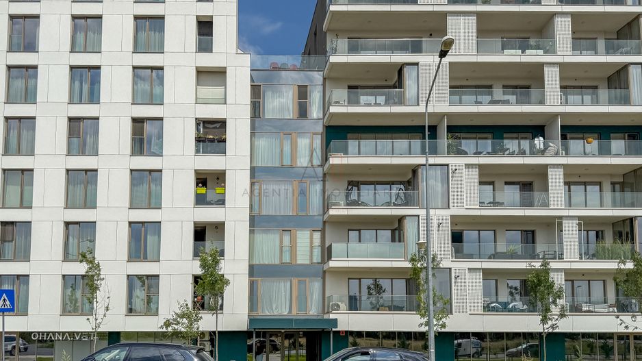 2 Camere Nou Mobilat Utilat | Art City | Piata Presei - Poză 17