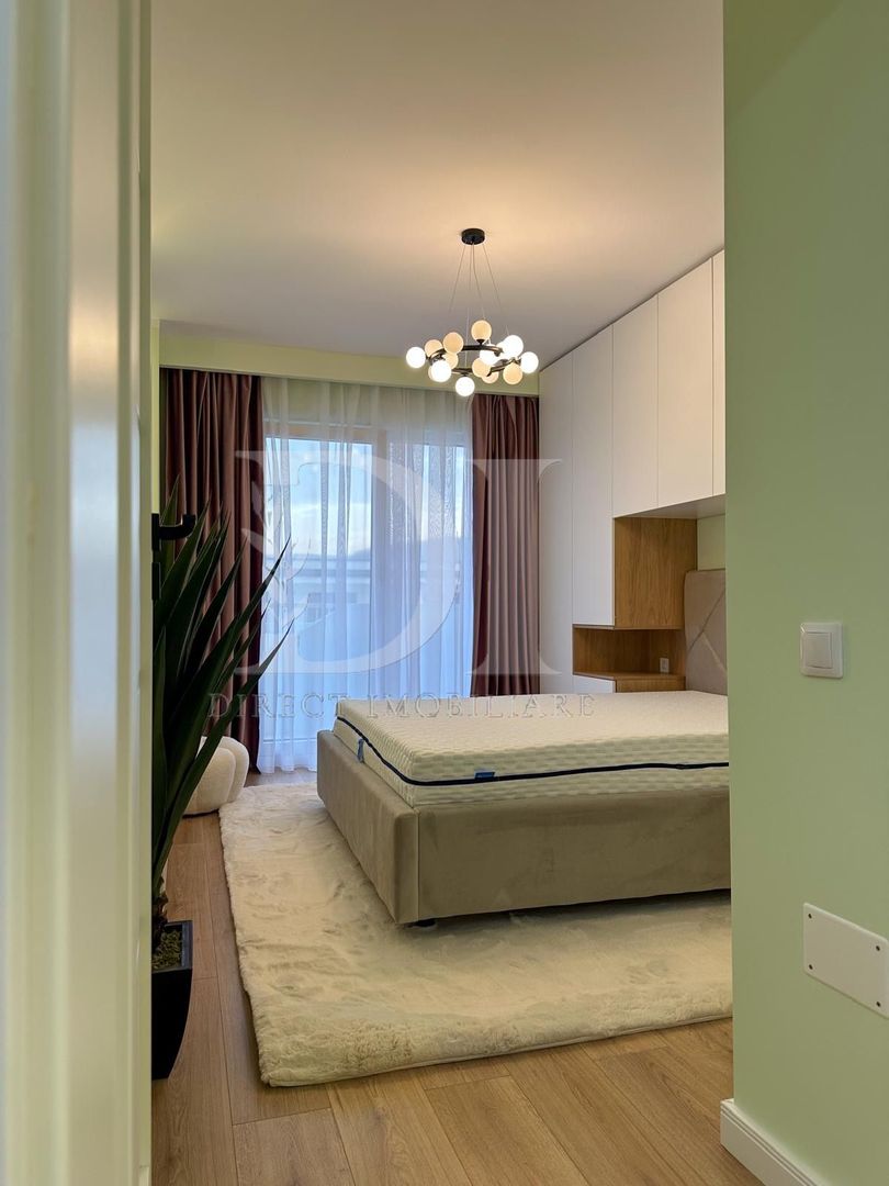 Apartament ultramodern / etaj intermediar / Zona Eroilor , Floresti - Poză 18