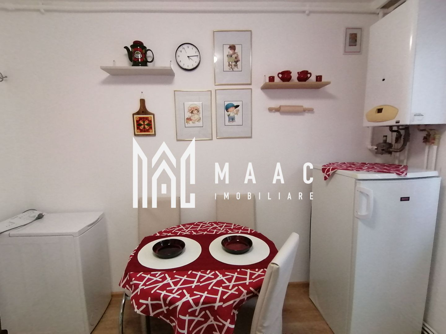 Apartament 1 camera  I Terezian - Poză 3