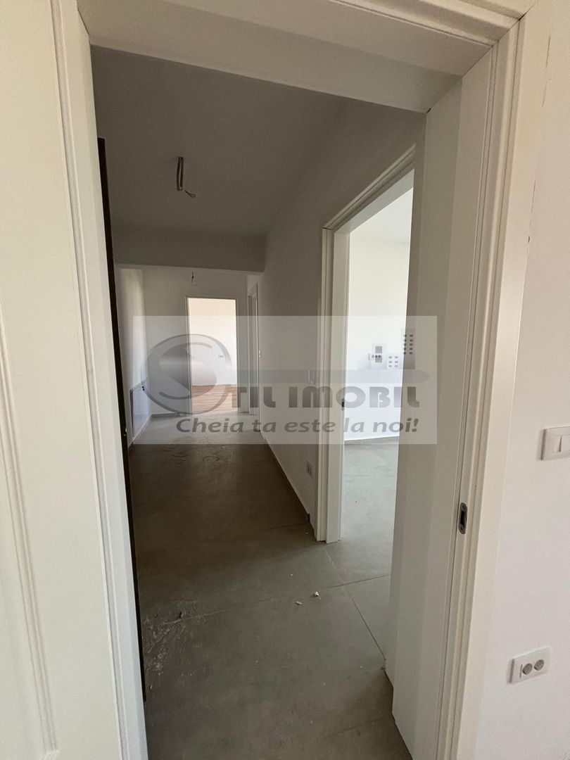 Ap. 2 camere, D, 59mp, Bucium-Visan, 0% comison - Poză 2