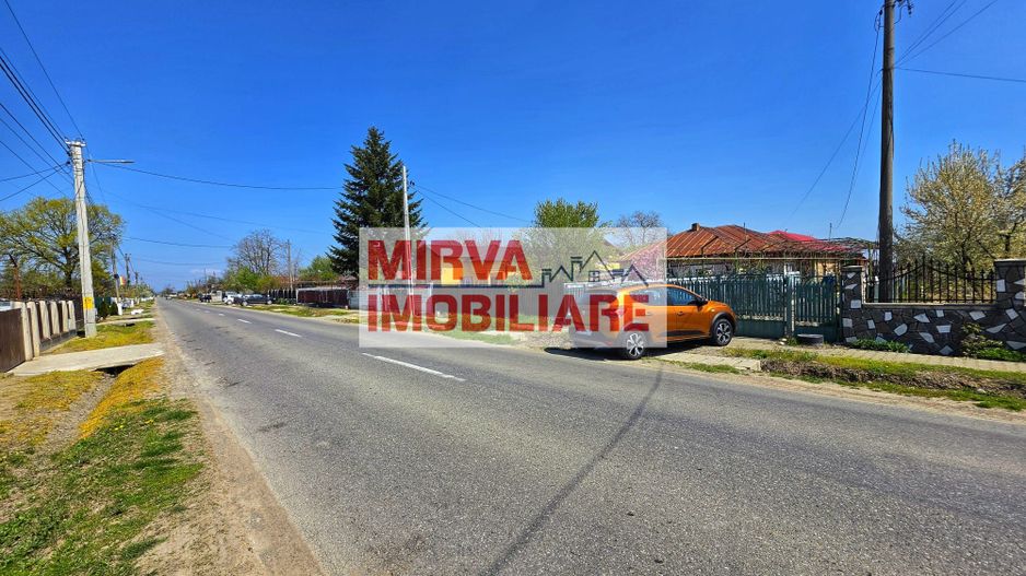 Casă 4 camere, 685 mp teren, renovată 2011 – Mănești, Zalhanaua - Poză 54