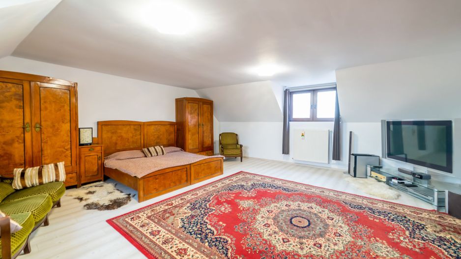 Vilă spațioasă pe teren de 1472 mp, Sânnicolau Mic - Poză 26