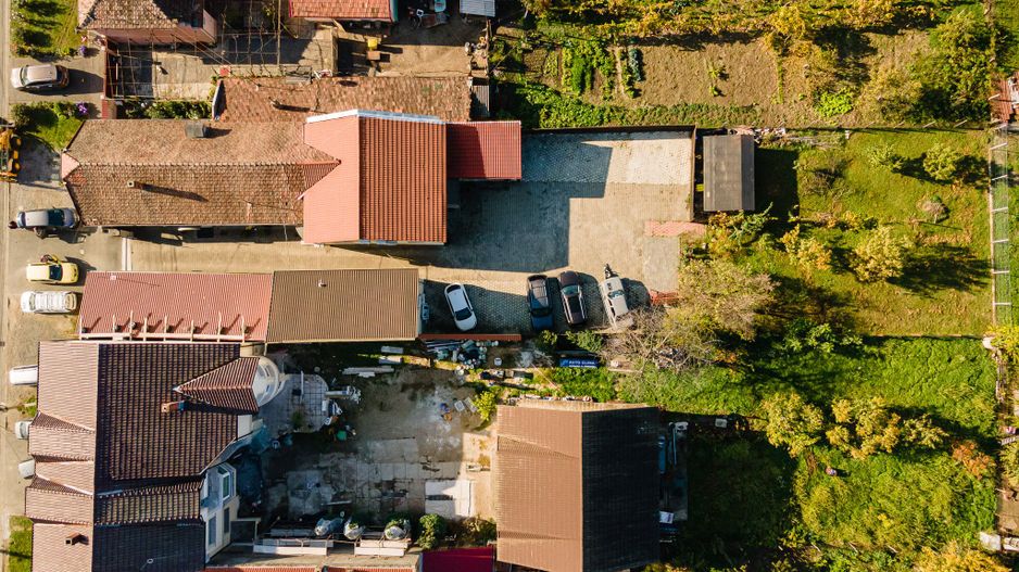 Proprietatea ideala pentru investiție, spații generoase, teren 1.200mp - Poză 6